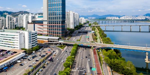 서울시 강변북로·올림픽대로 재구조화 추진, 한강 접근성 높이고 교통 개선