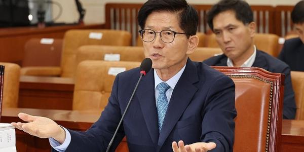 [현장] 반노동과 막말 이력 쏟아진 김문수 청문회, 야당 공세에 여당 감싸기