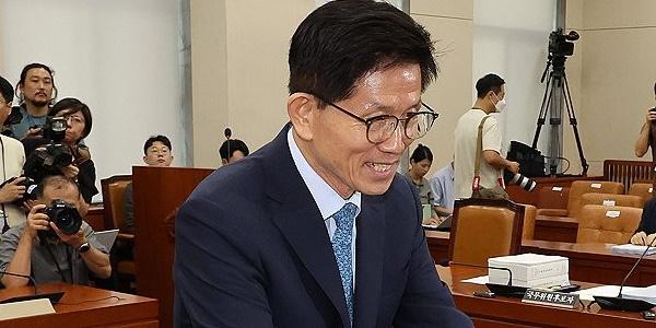 국회 환노위 국민의힘 의원들 