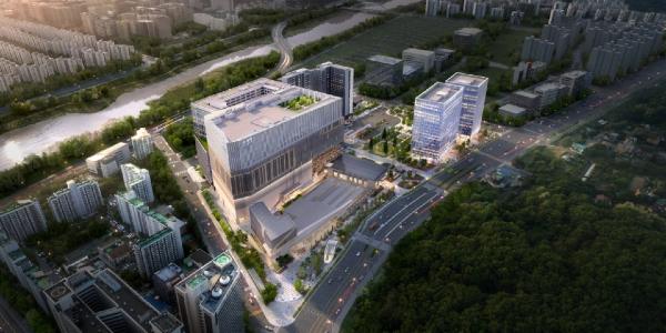 수서역 환승센터 복합개발 서울시 건축심의 통과, 내년 착공 향해 사업 순항