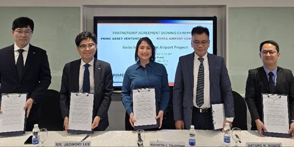 한국공항공사, 필리핀 국제공항 운영권 확보 위해 현지기업과 손 잡아