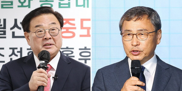 10·16 서울교육감 보궐선거, 보수-조전혁 진보-정근식으로 후보 단일화