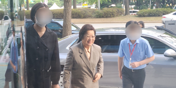 [현장] 한미약품그룹 오너일가, 한미사이언스 임시주총 논의 위한 이사회에서 한자리에 