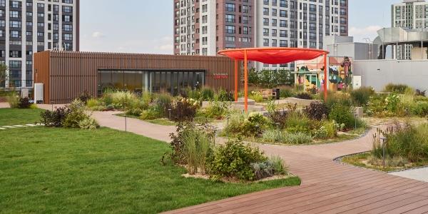 스타필드수원 어린이 도서관·옥상 정원 새롭게 오픈, 