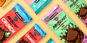 CU, 구독자 3억 유튜버 미스터 비스트가 만든 ‘피스터블 초콜릿’ 출시