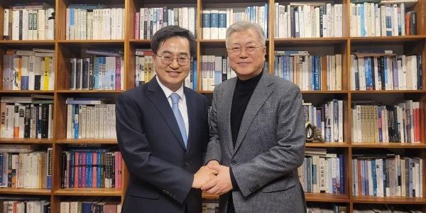 [4일 오!정말] 경기지사 김동연 