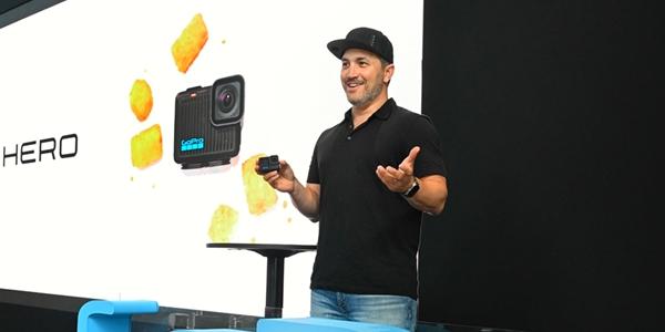 고프로 스마트폰에 맞설 활로 모색, ‘히어로13 블랙’부터 신제품 잇달아 출시