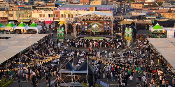 더본코리아 ‘예산맥주페스티벌’ 올해도 대박, 사흘 동안 35만 명 찾아