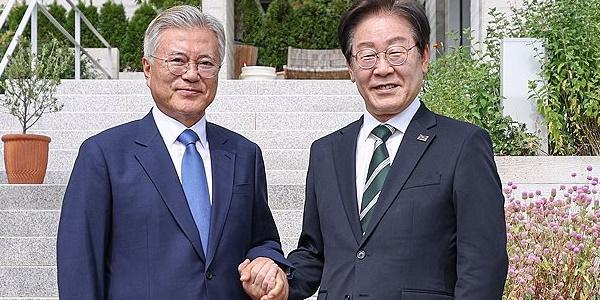 국힘 ‘문재인 채용특혜 의혹’ 민주당 ‘김건희 특검법안’, 추석 화두 선점 싸움