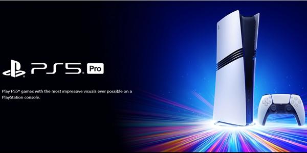 소니 성능 높인 '플레이스테이션5 프로' 11월7일 출시, 한국 가격 100만 원 이상 예상 