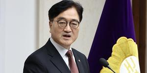 우원식 김건희 특검법안 12일 국회 본회의 상정 거부, “의정갈등 해결 집중”