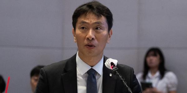 이복현 “자본시장 선진화 위해 국민연금과 운용사 의결권 적극 행사해야”