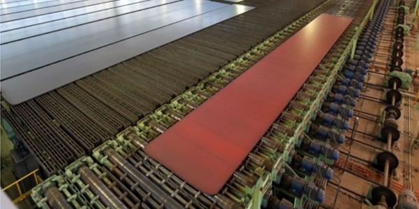 조선-철강업계 후판 가격  협상 난항 빚나, 중국산 후판 고율 반덤핑 잠정 관세 부과 여파 