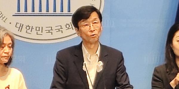 서울교육감 예비후보 곽노현, 출마 비판한 한동훈에 