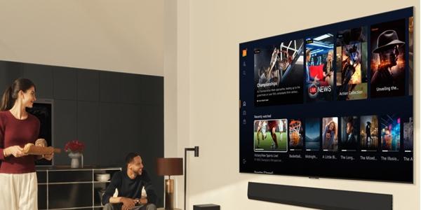 LG전자 글로벌 OLED TV 점유율 50% 근접, 13년 연속 세계 1위