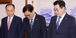 ‘추석 휴전’ 끝낸 민주당, 김건희 특검법안 처리로 ‘심리적 탄핵’ 프레임 강화