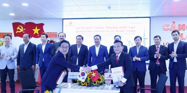 미국 금리인하에 재생에너지 들썩, 방성훈 씨에스윈드 풍력타워 공격적 확장