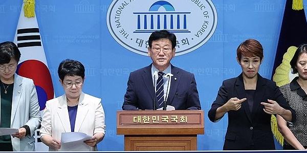 민주당 조국혁신당 