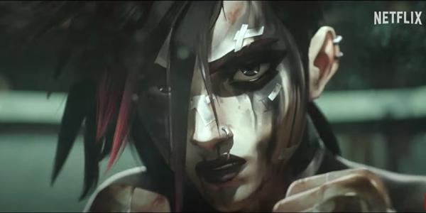 LOL 애니메이션 '아케인 시즌2', 11월9일 파트1 넷플릭스에서 방영