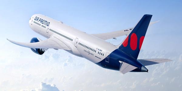 에어프레미아 내년 1월 인천-베트남 다낭 신규취항, 주 4회 정기편 운항