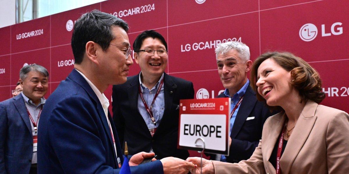 LG전자 ‘글로벌 히트펌프 컨소시엄’ 출범, 조주완 