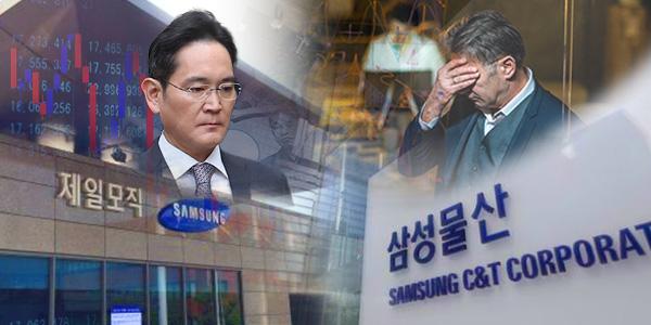 이재용 ‘제일모직-삼성물산 합병’ 항소심 내주 시작, 1심 뒤집을 쟁점은