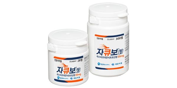 온코닉테라퓨틱스, 중국 리브존제약에 '자큐보' 마일스톤 20억 청구 