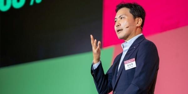 한국콜마 윤상현 서울뷰티위크 개막식 참석, “K-뷰티 성공 위해 최선”