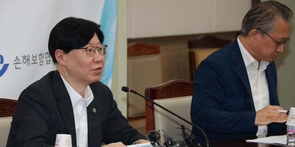 보험사 과당경쟁 막는다, 보장금액 가이드라인 제정 및 상품위원회 역할 강화