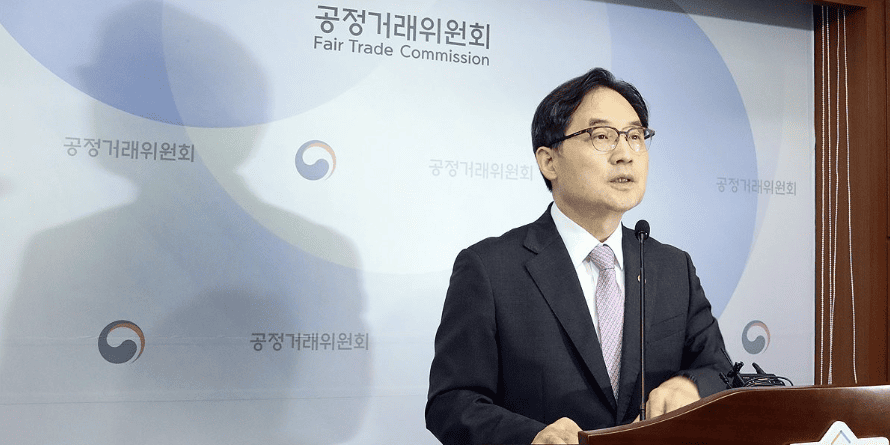 공정위원장 한기정 