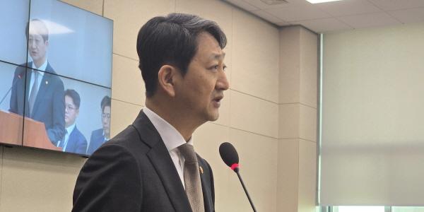 야당 동해 가스전 1차 시추 예타 면제 맹공, 산업장관 안덕근 “예타 대상 아냐”