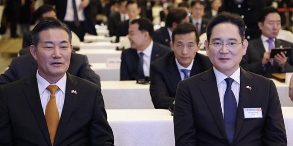 이재용·조원태·구자은·김동관·정기선, ‘한·필리핀 비즈니스 포럼’ 참석