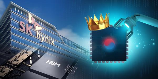 [채널Who] '만년 2위' SK하이닉스, 삼성전자 메모리 1위도 넘보게 된 비결은