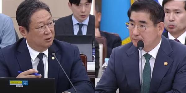 [8일 오!정말] 김용현 “군복 입었다고 얘기 못하면 병신” 황희 “대통령 욕 먹여”