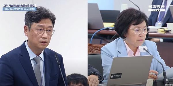 삼성전자 부사장 정호진 “국내 태블릿 PC 보증기간 연장 검토하겠다”