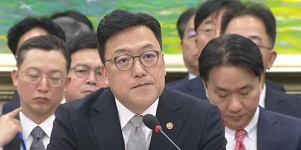 금융위원장 김병환 