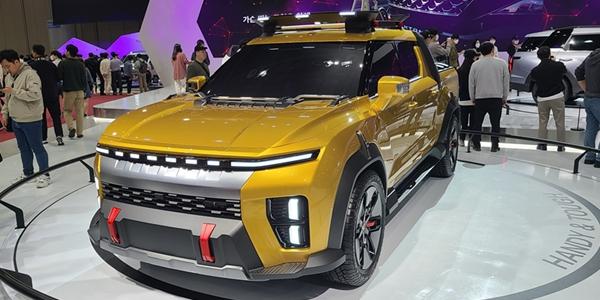 KGM·르노코리아 내년 하이브리드차 전기차 본격 출시, 내수 장악 현대차·기아에 도전장