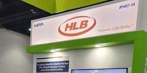 HLB, 중국에서 표적항암제 '리보세라닙' 유방암 치료제로 허가받아