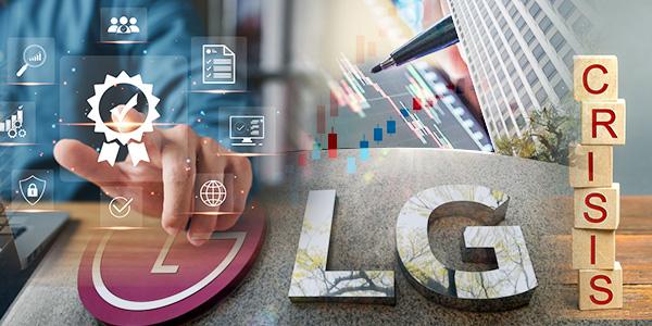 LG전자 IT수요 감소에 4분기도 실적 어두워, 조주완 '서비스·B2B'  매출 확대 서둘러 