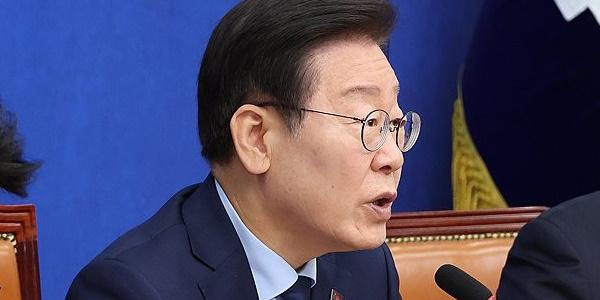 이재명 재판으로 유세 불참, 