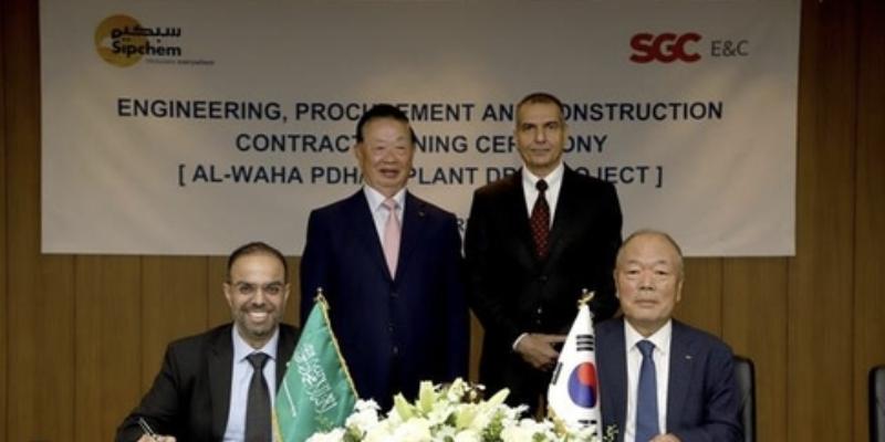 SGC이앤씨 실적·재무 악화 고민, 오너 3세 이우성 해외 수주로 돌파구 찾아 