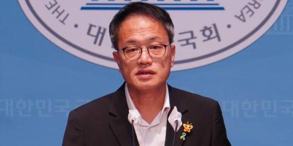 민주당 박주민, 오세훈 향해 