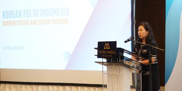 [BP금융포럼 in 자카르타] 코트라 센터장 이효연 “인니는 중요한 중국 대체시장, 새 정부 정책은 살펴야”