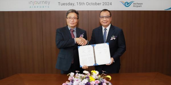 인천국제공항공사, 인니공항공사와 아시아·중동권 공항사업 동반 진출 추진