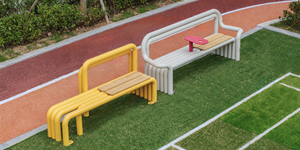 현대건설 서울시와 ‘펀디자인’ 시설물 확산 협약, 올림픽파크포레온에 적용