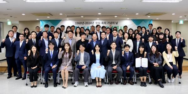 부광약품 창립 기념식, 이제영 