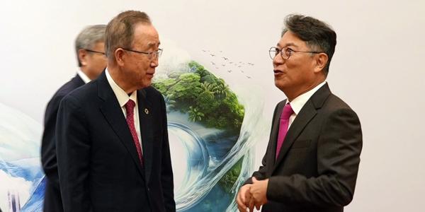 KG모빌리티, 국제자연보전연맹∙체리차와 친환경 미래 모빌리티 협력