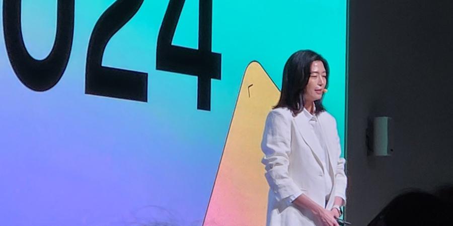 카카오 정신아 "초개인화 AI서비스 지향", 대화형 AI챗봇 '카나나' 최초 공개