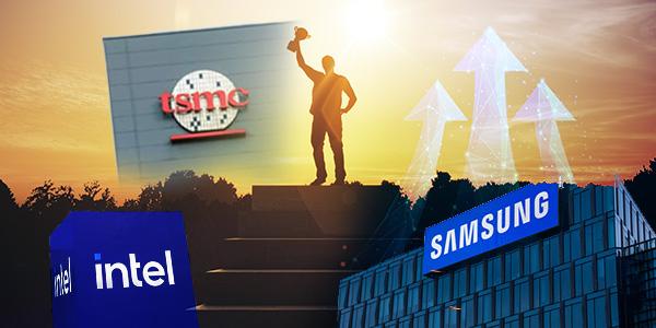 TSMC 반도체 파운드리 '독점규제 리스크' 떠올라, 삼성전자 인텔 부진 탓