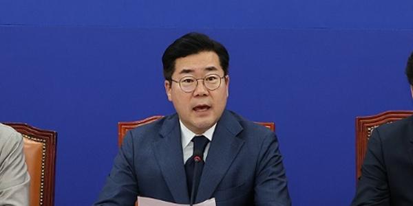 민주당 박찬대 감액 예산안 12월2일 본회의 상정하기로, 